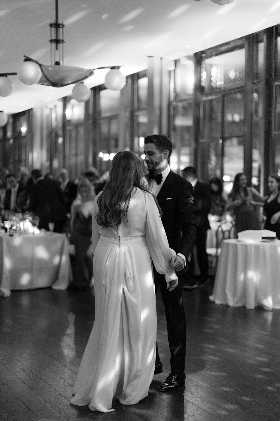 bryant park grill nyc wedding photography