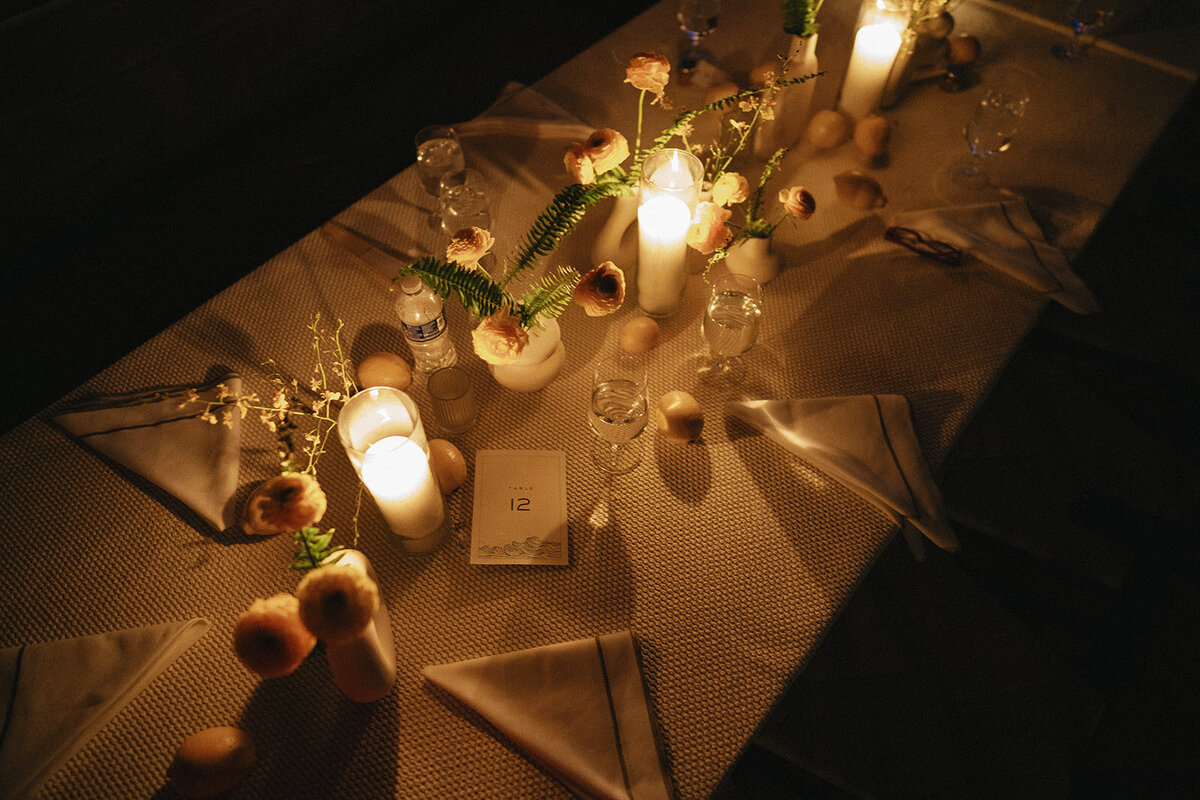Grace + Paul Wedding - Reception -635