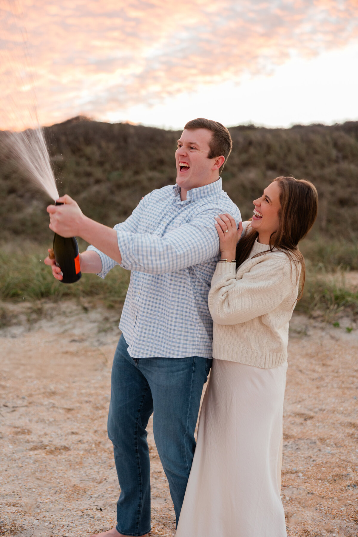 Ponte Vedra Beach EngagementA5767