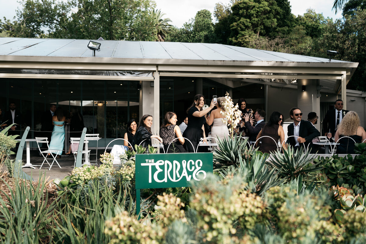 Courtney Laura Photography, Royal Botanical Gardens, The Terrace, Yarra Valley Wedding Photographer, Zoe and Sergio-317