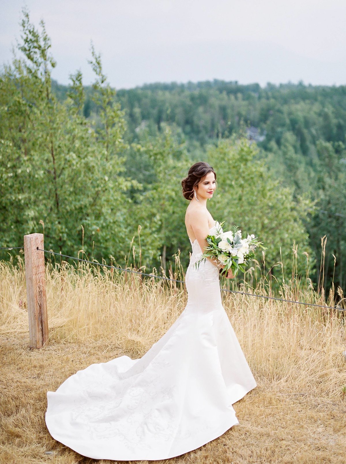 Vianey & Bashkim Wedding Wasilla AK-13