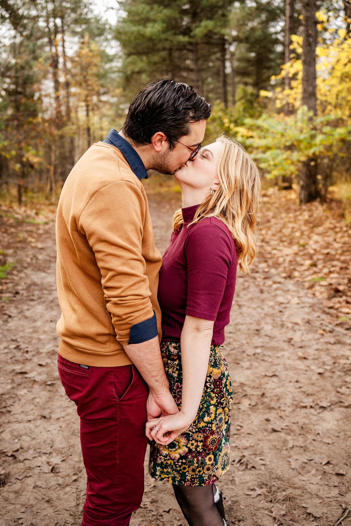 Engagementshoot M en A 6 HR