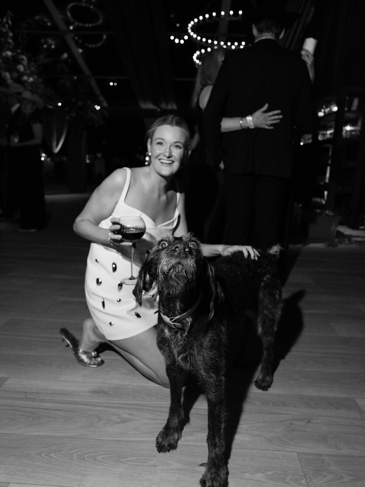 Custom tented wedding celebration with fall Ralph Lauren vibes at private polo farm in Aiken, South Carolina by Sarah Bradshaw_0251