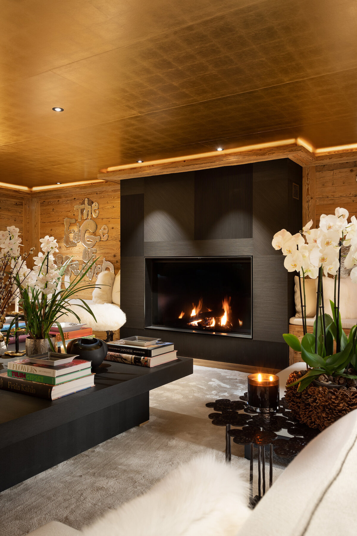 Chalet le Mont - Gstaad - Interior - 7LivesCollection -02