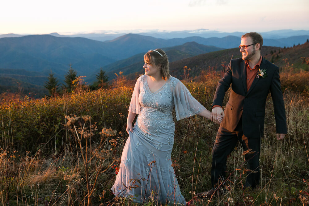 42Piedmont Triad Elopement