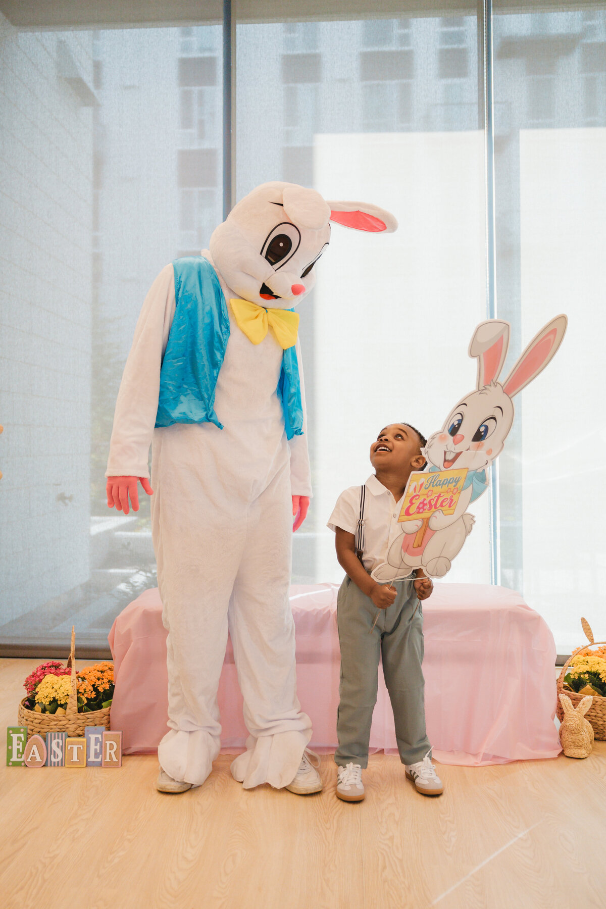 Canopy's Easter Bunny Photos50