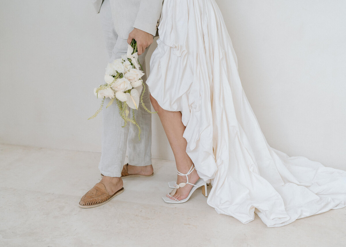 Tulum Mexico Elopement