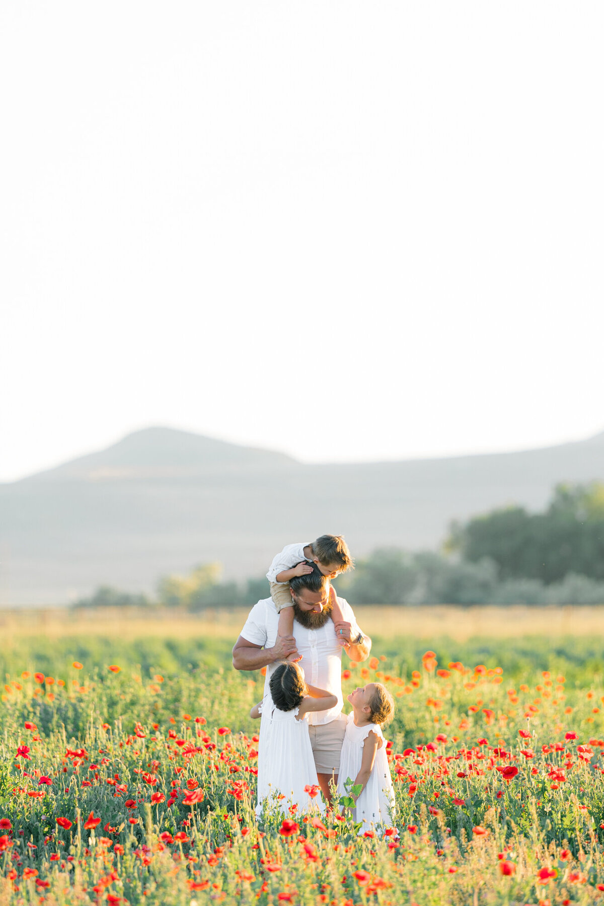 Poppy Field Family Photos-20