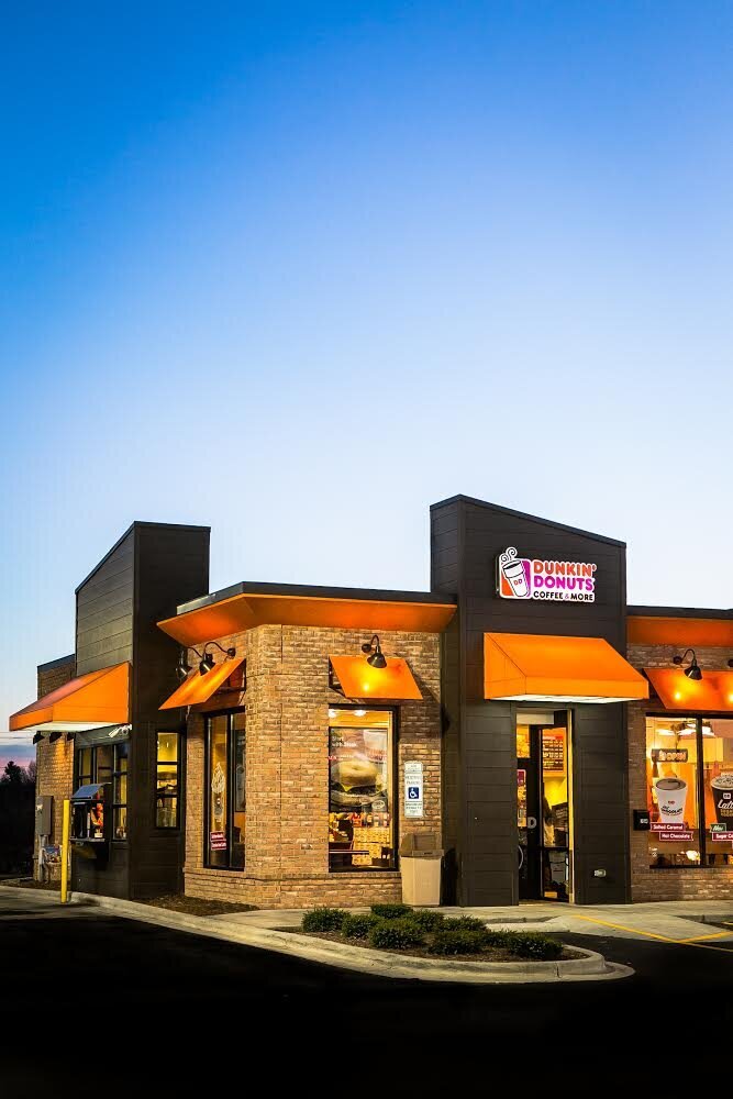 Dunkin Donuts