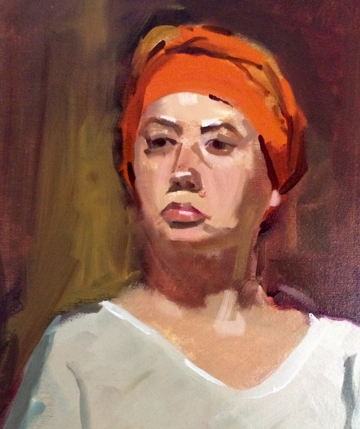 Portraits-Girl-with-the-Orange-Headscarf-600