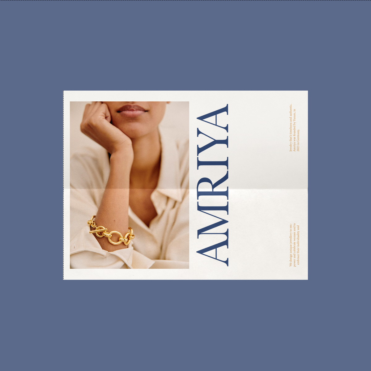 POSTER AMRIYA