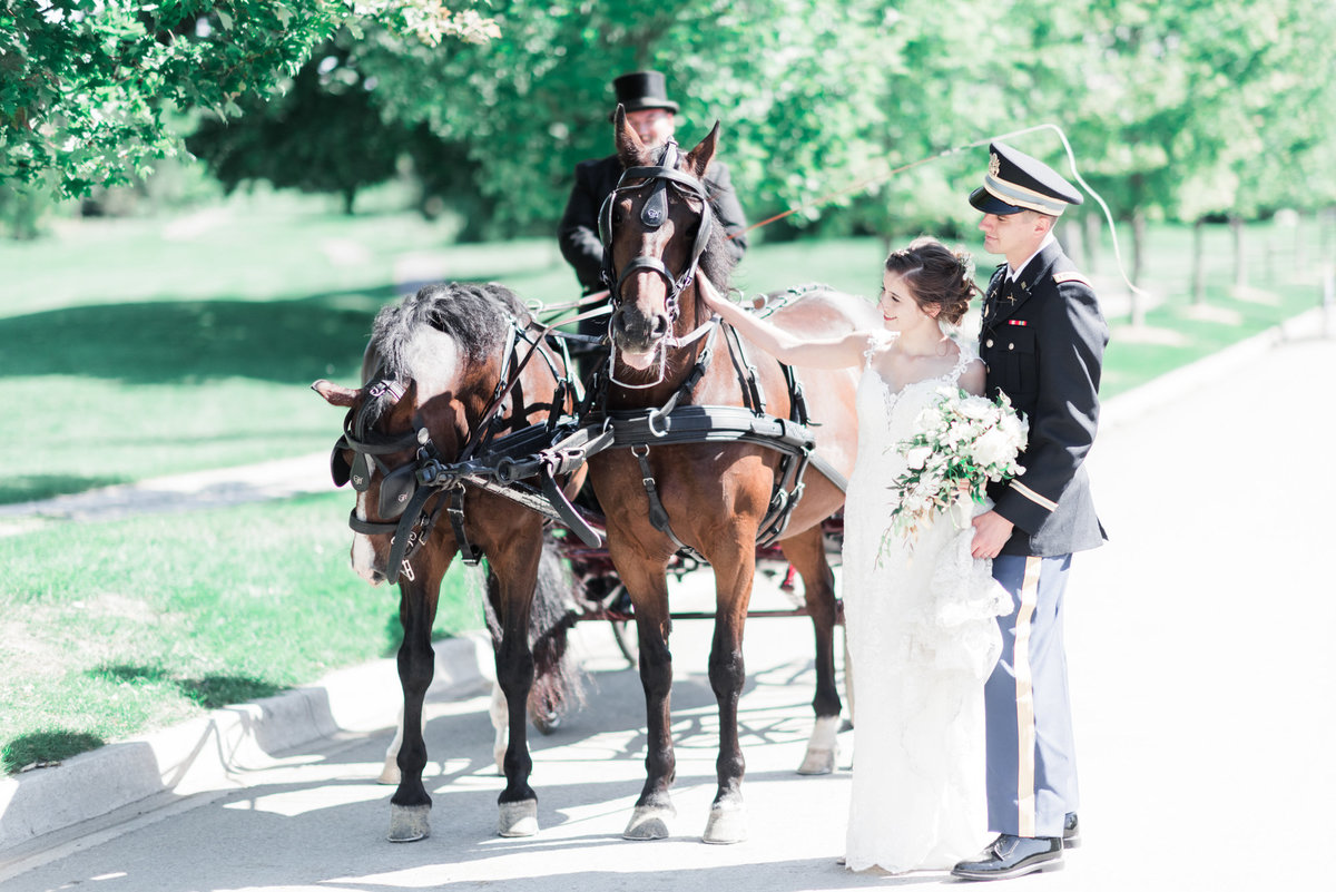 summer mackinac wedding photography