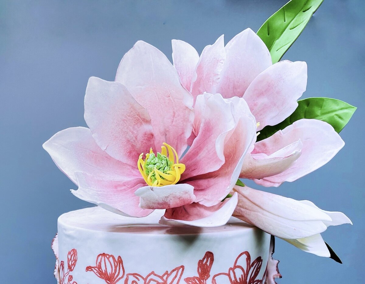 sugar-flower-magnolias
