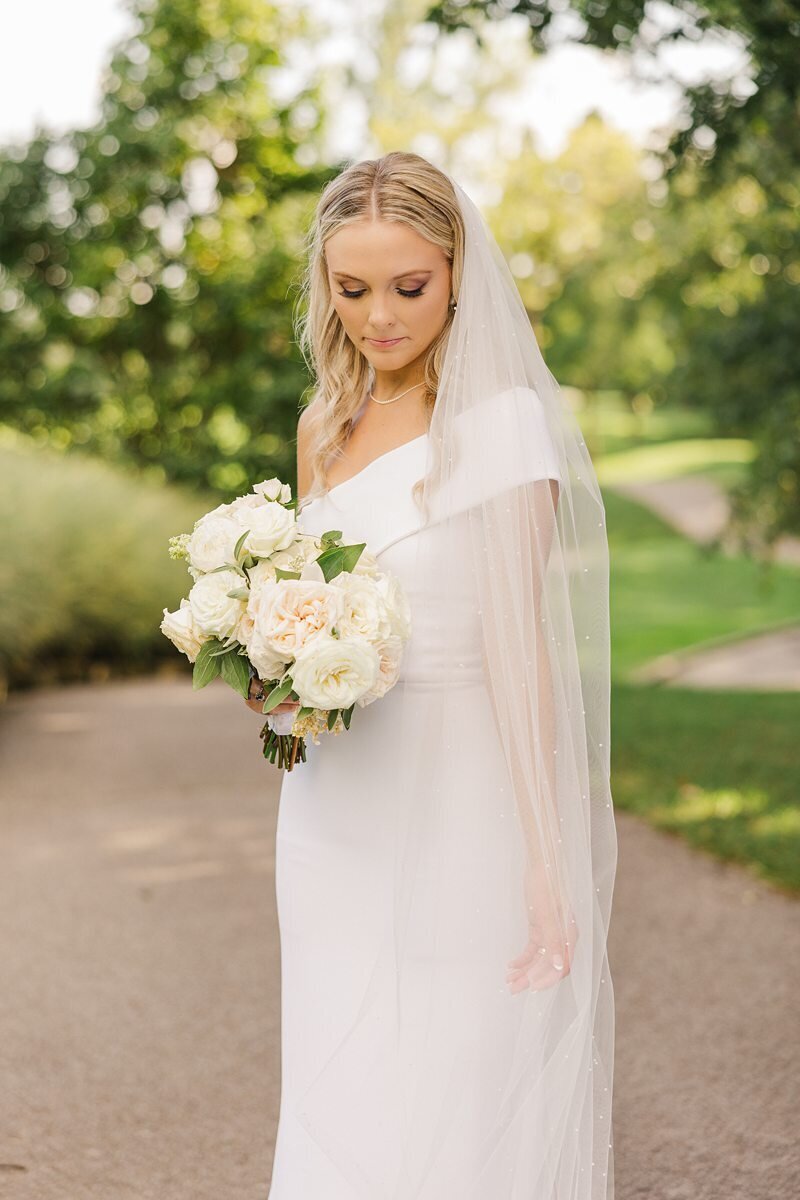 Wedding Party Portraits at Evansville Country Club198