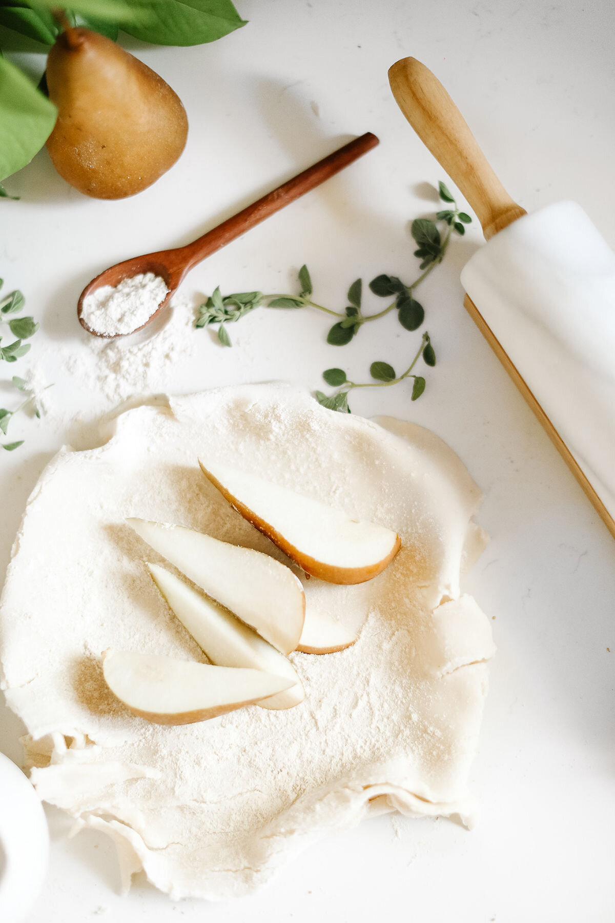 Design your home to bake apple pie