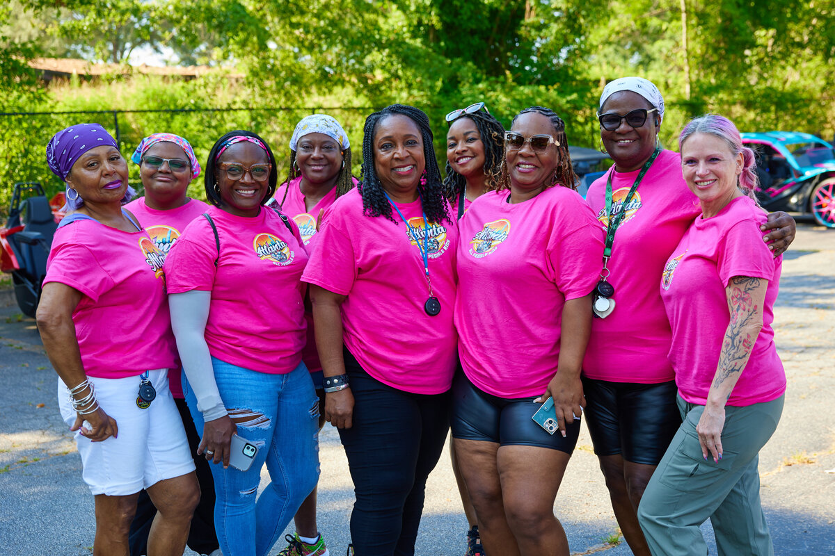 ATL All Female Ride Reloaded 47
