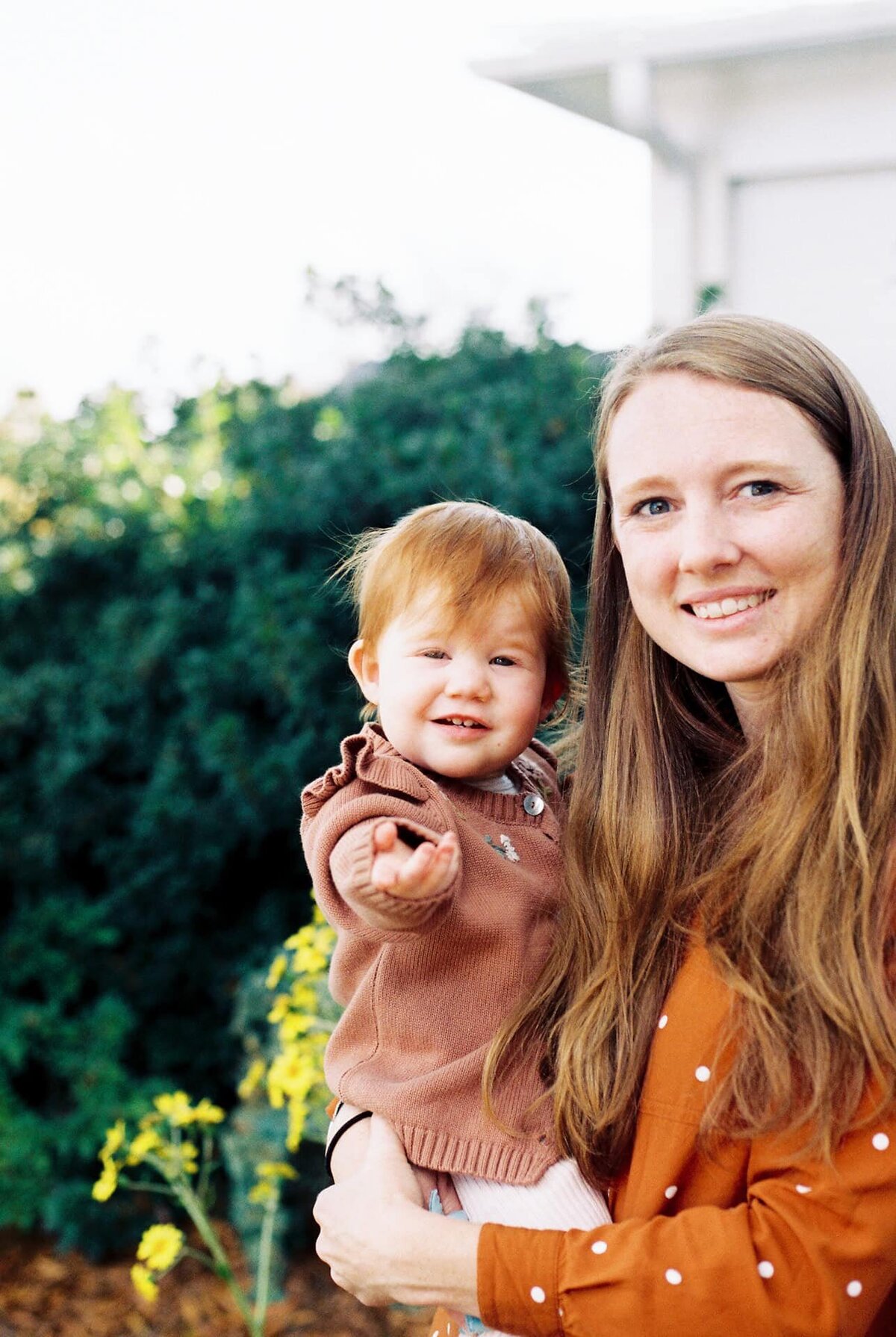 Family Portraits in Los Angeles | LA Portrait Photographer