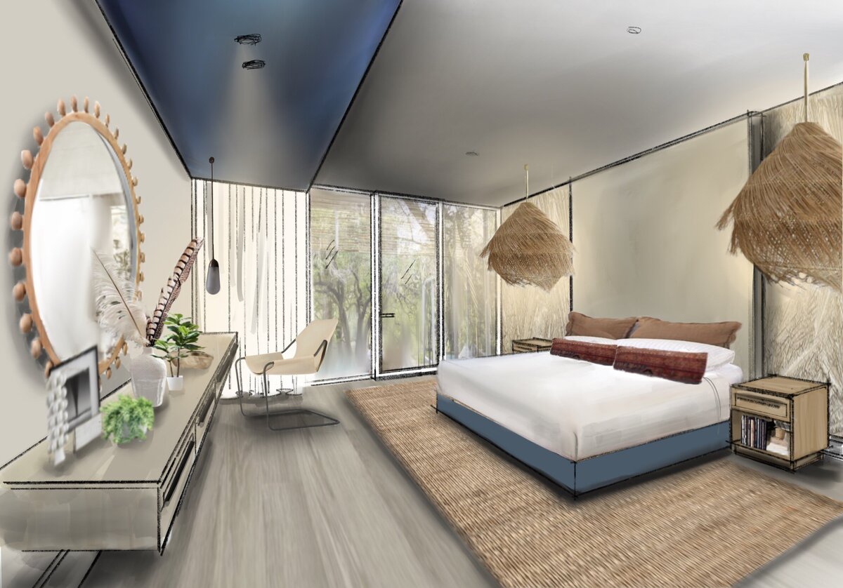 Utonga Bay Bedroom 2