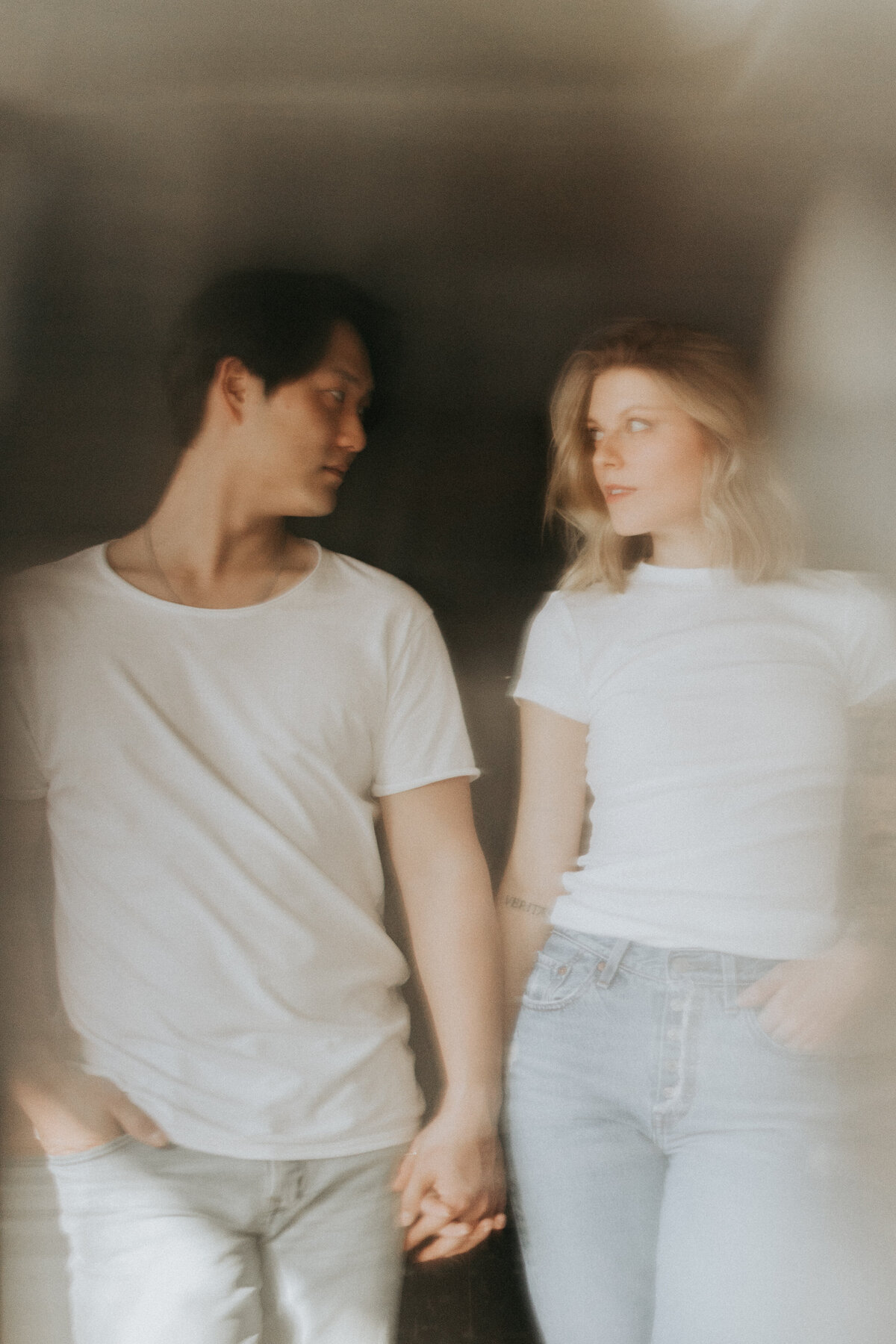 San Antonio Texas Studio Engagement Photos-101