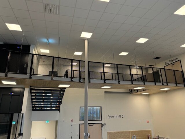 Alvesta Sporthall5