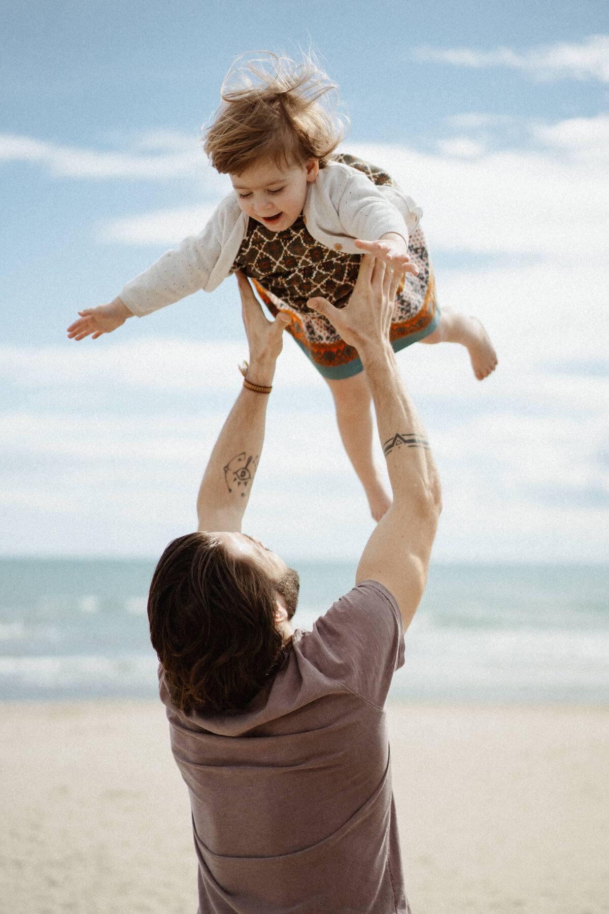 photographe de famille hérault