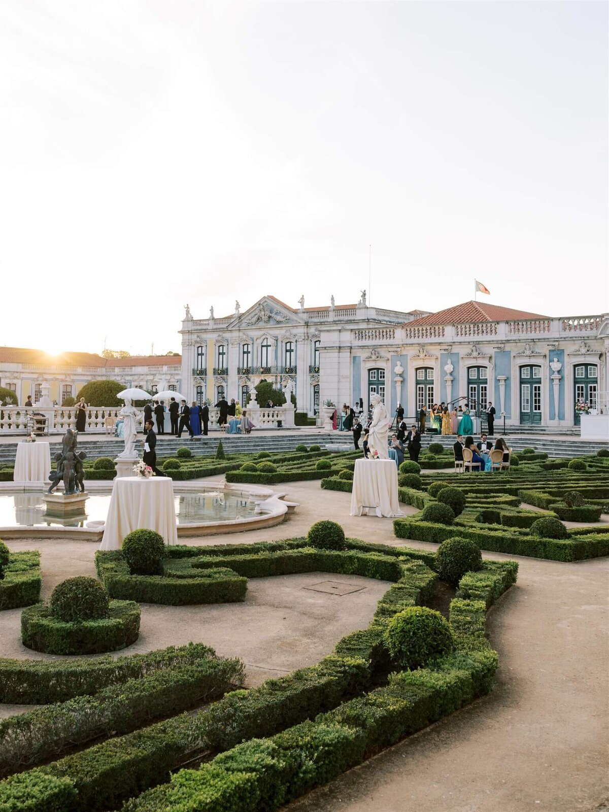 ©Diane Sotero Photography_Wedding_Palacio de Queluz_Lisboa_Portugal_082