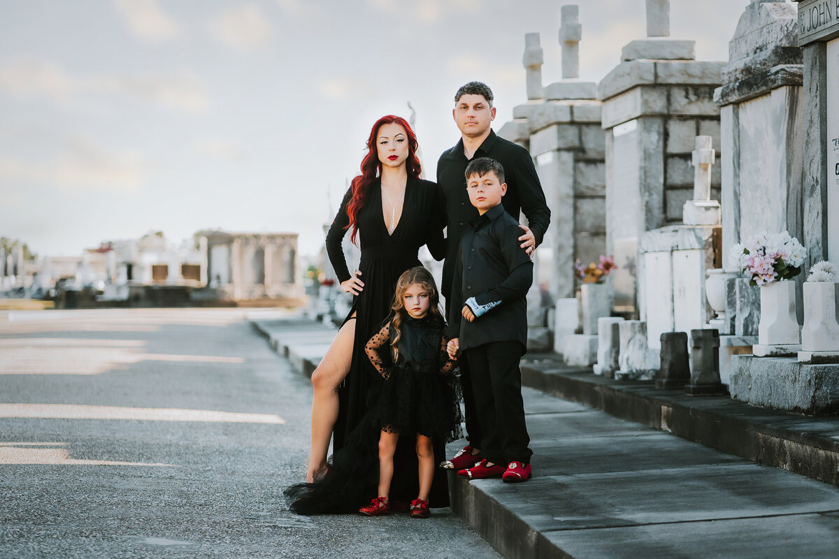New Orleans Family Photographer 1