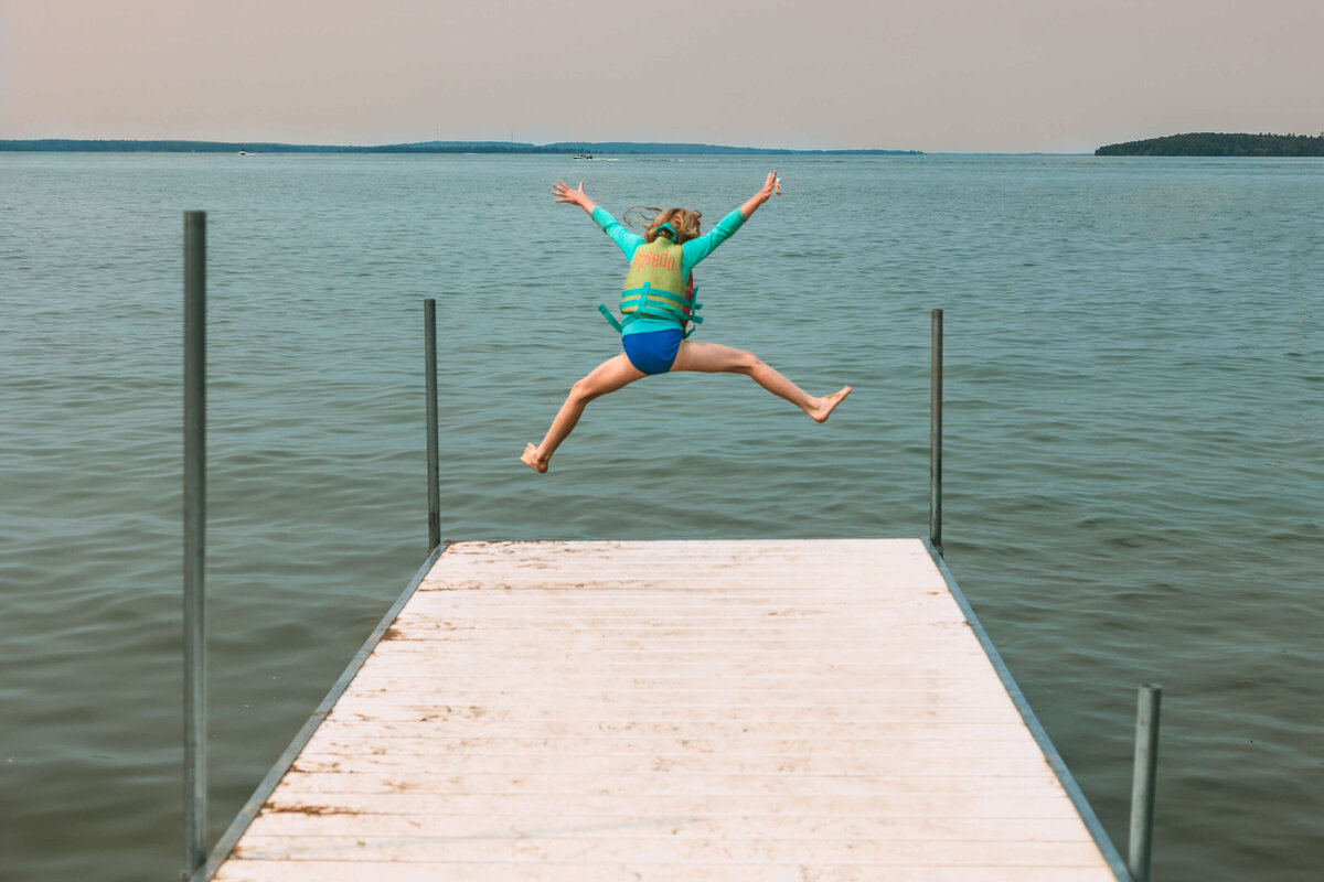 leech lake luci levon photography