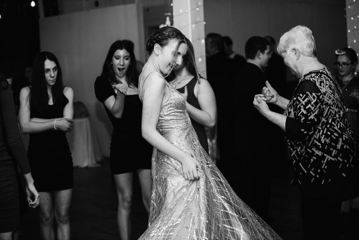 Meredith Nalepa Bat Mitvah, Anshe Emeth Memorial Temple, Greenhouse Loft, New Brunswick NJ, Highland Park NJ, Nichole Tippin Photography-183