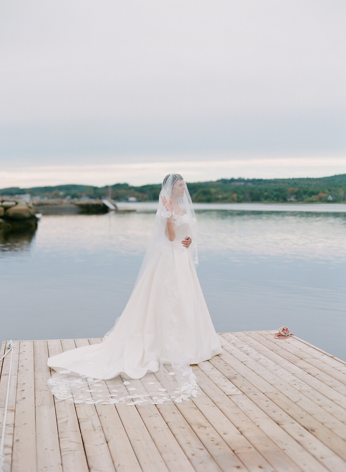Jacqueline Anne Photography - Halifax Wedding Photographer - Lizzie and Miles-67