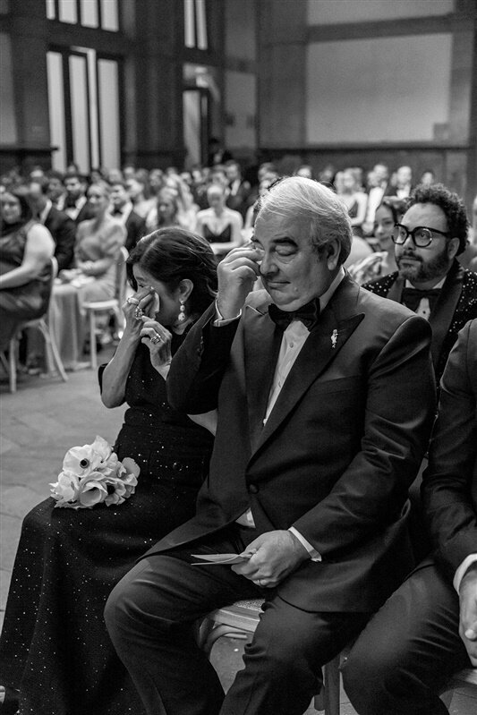 Wedding ceremony at General Prim in Mexico City