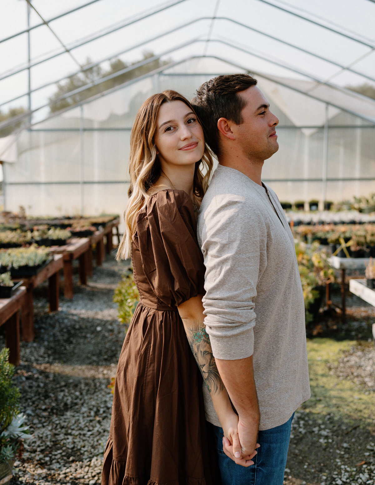 Ashlynn Shelby Photography_ High Hand Nursery Engagement Shoot _ Loomis CA-3