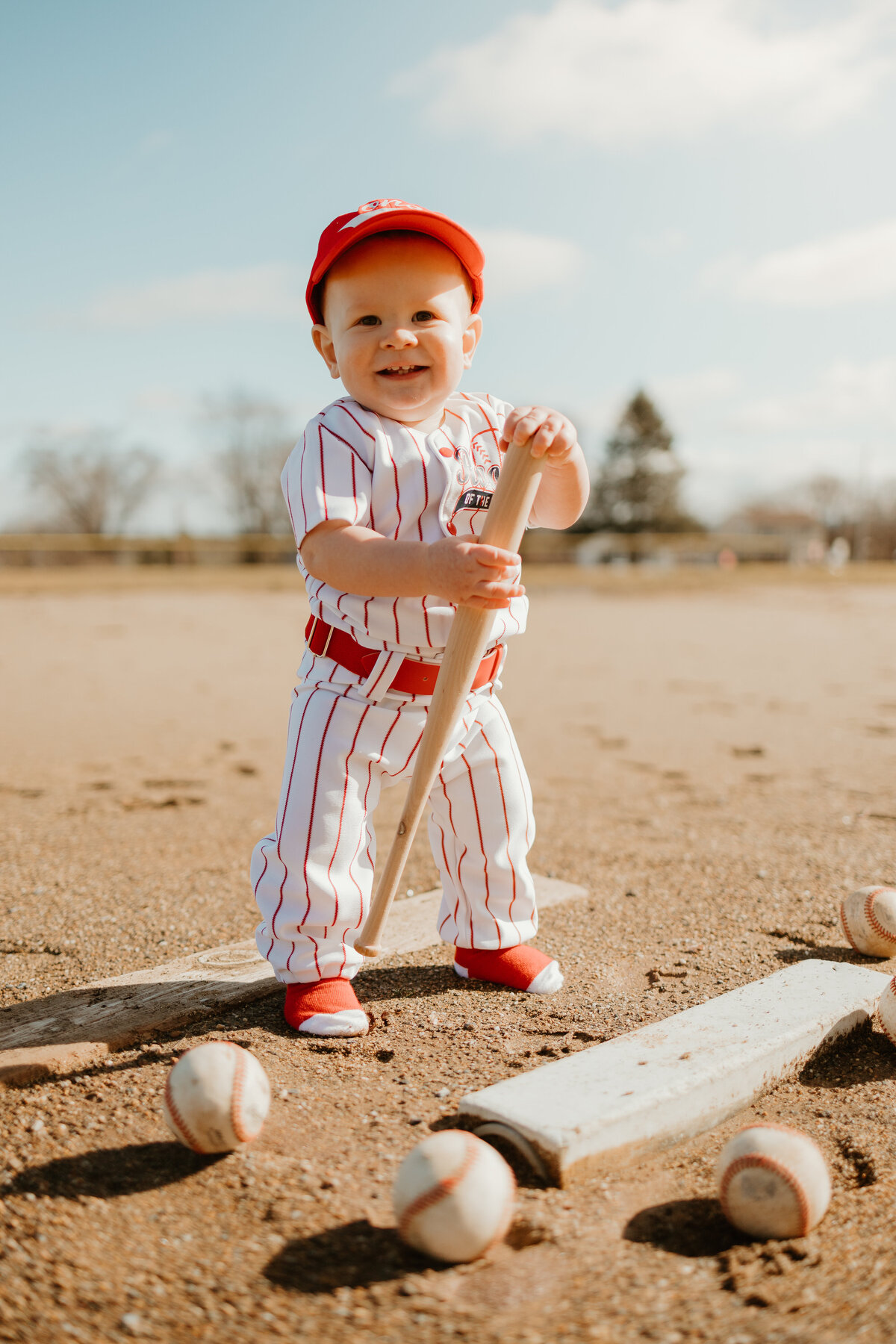 First Birthday Photoshoot -12