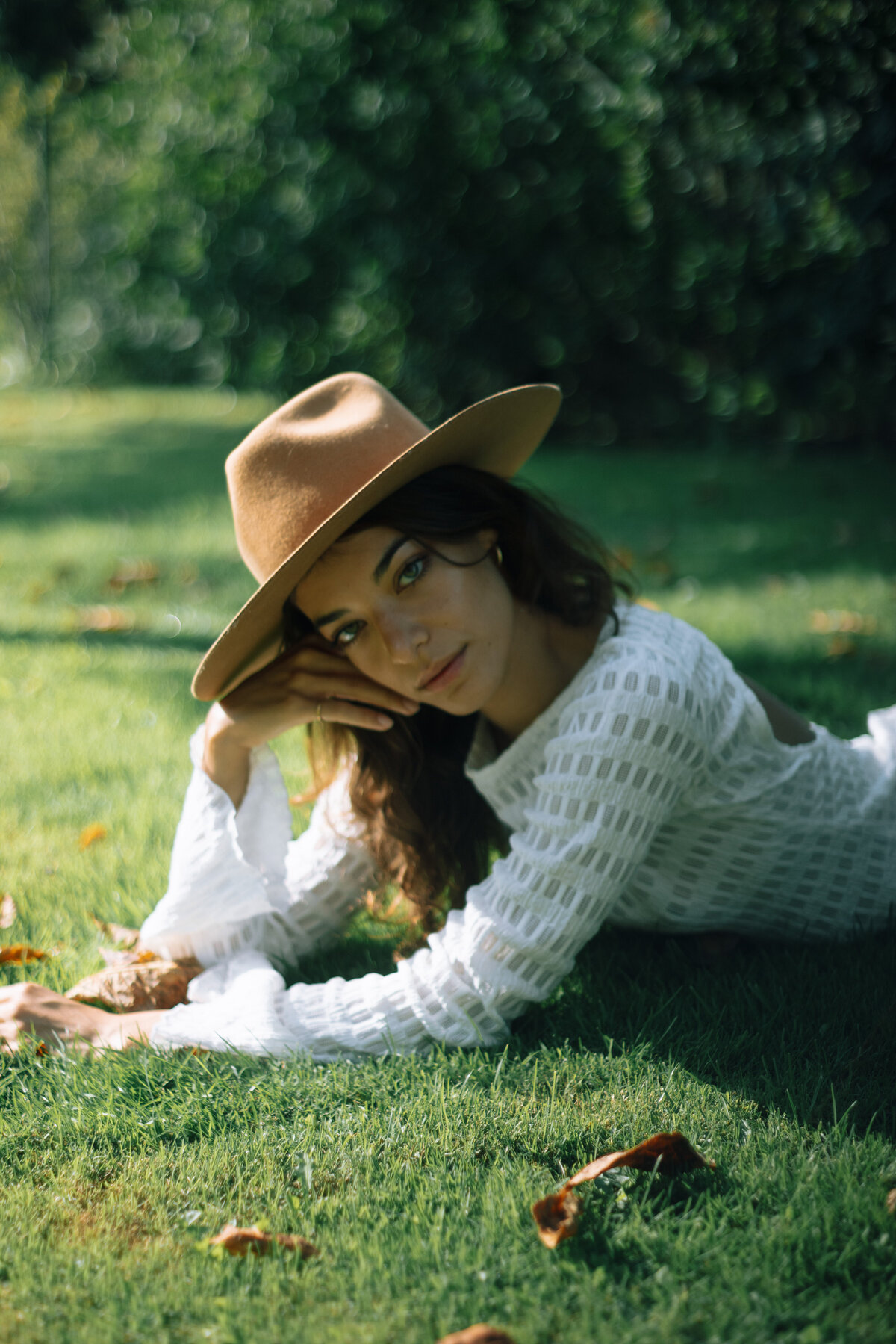© melourra - portraits of ana in vienna - autumn 2024-51