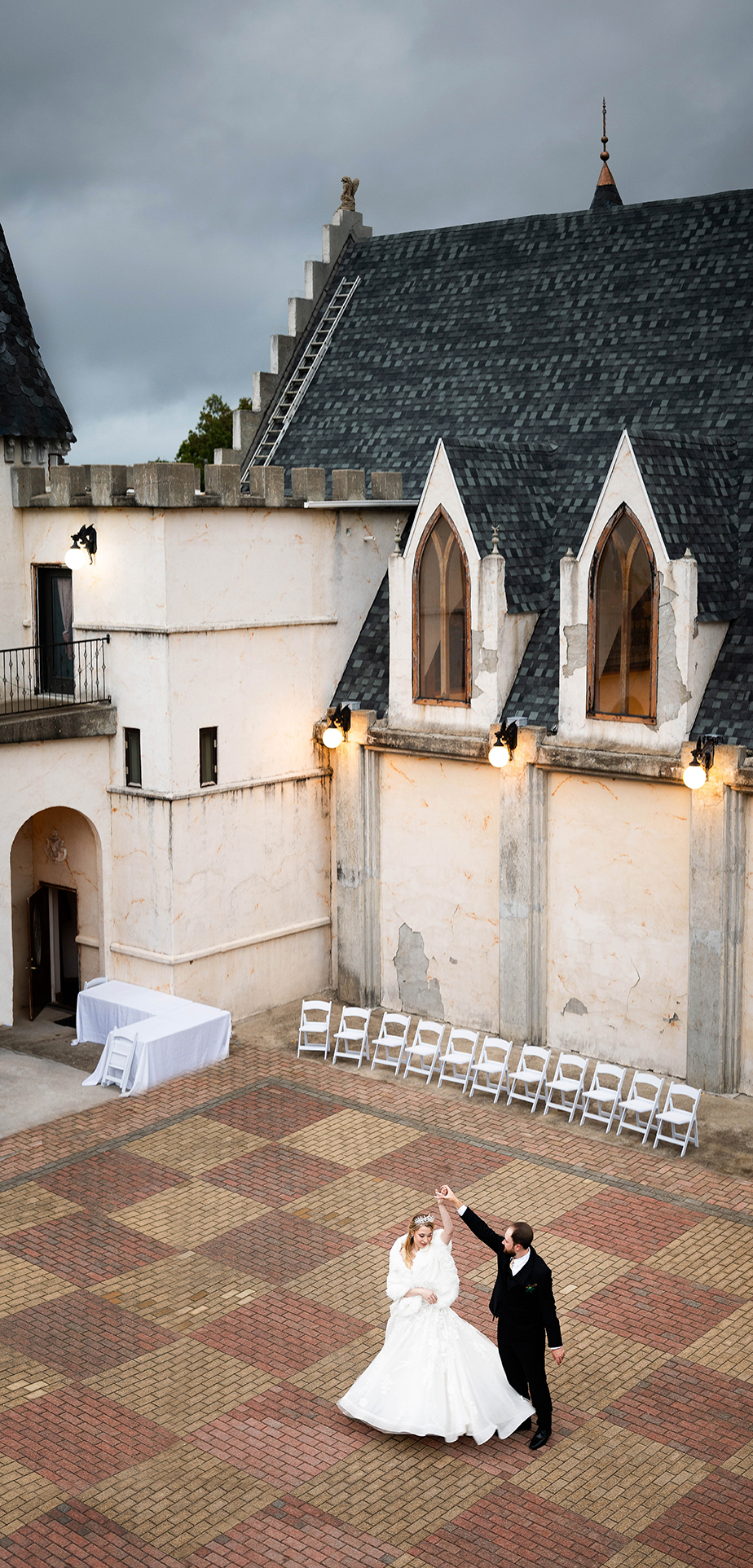 castle Wedding Photography Springfield MO