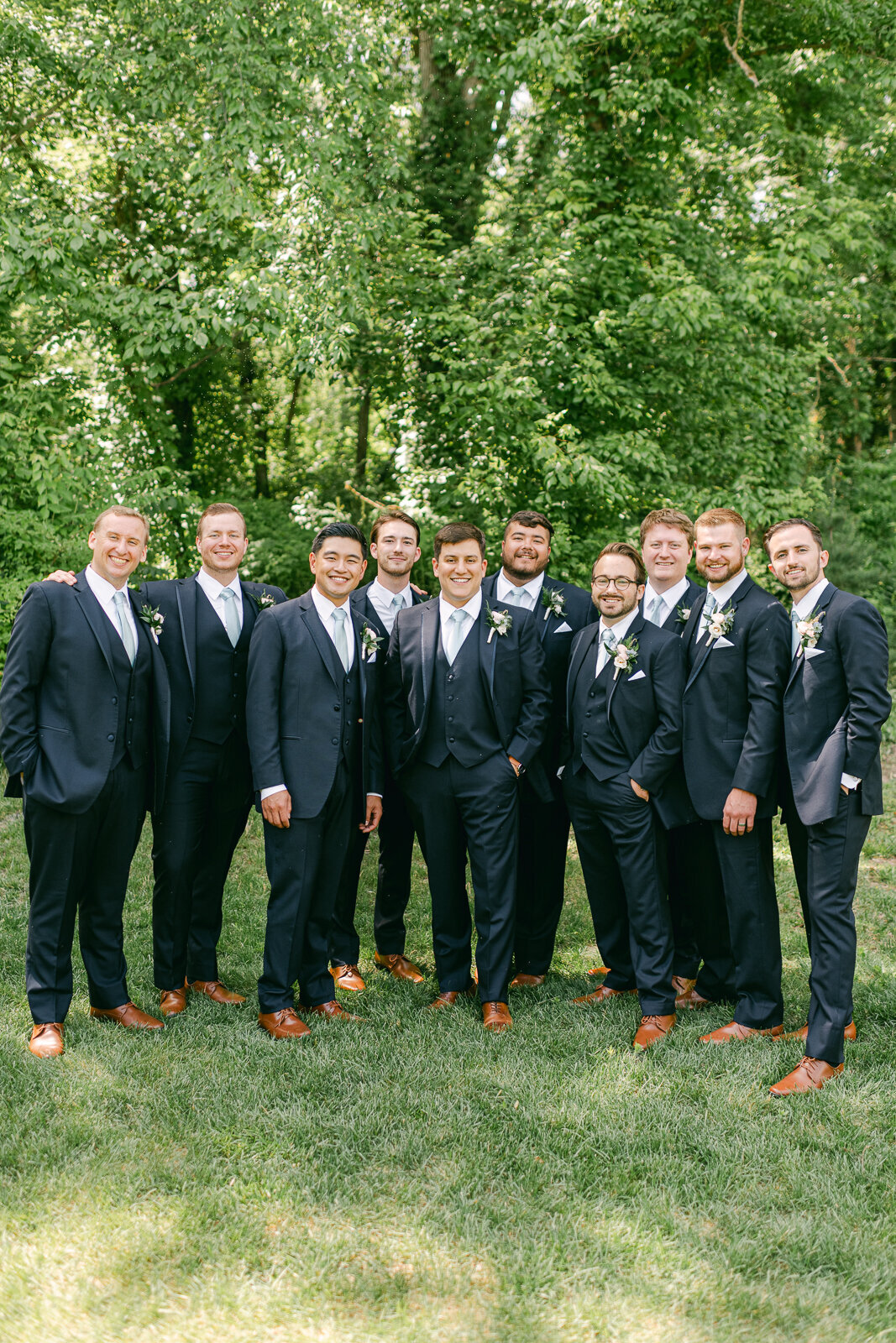 Conservatory at Evergreen Wedding Indianapolis Alison Mae Photography_AMP4100