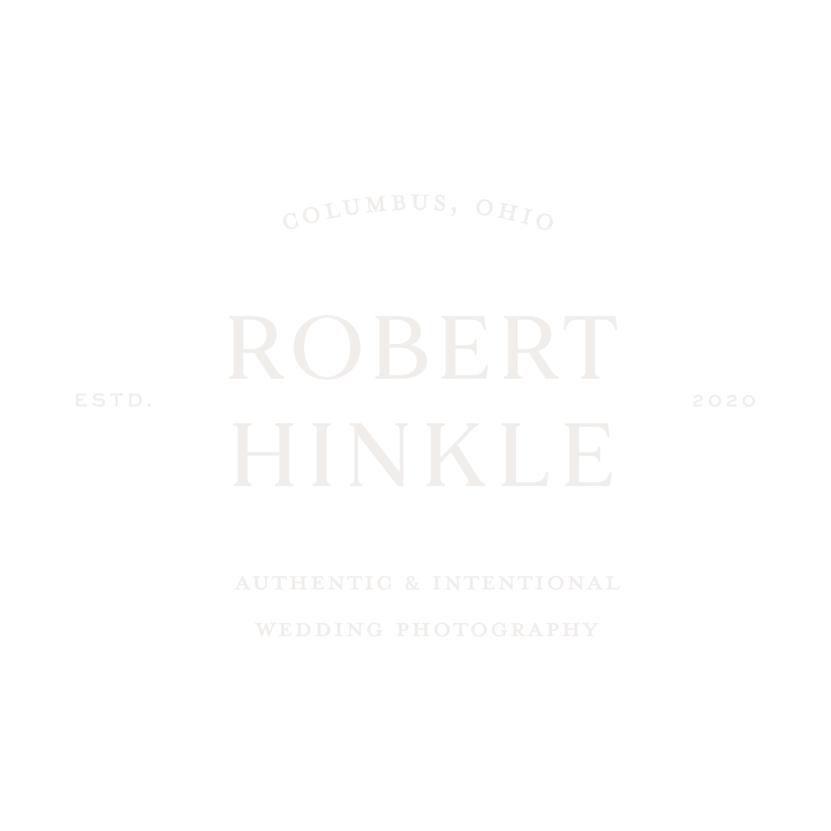 robert hinkle photography logo