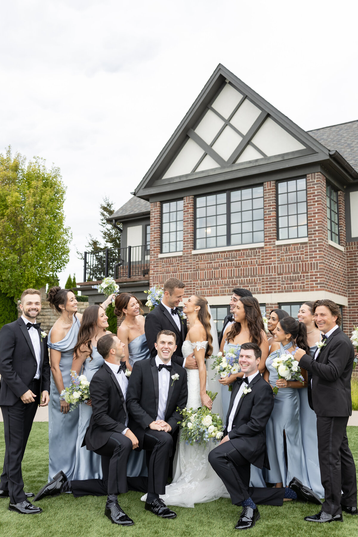 St Clair In Michigan Wedding Photographer