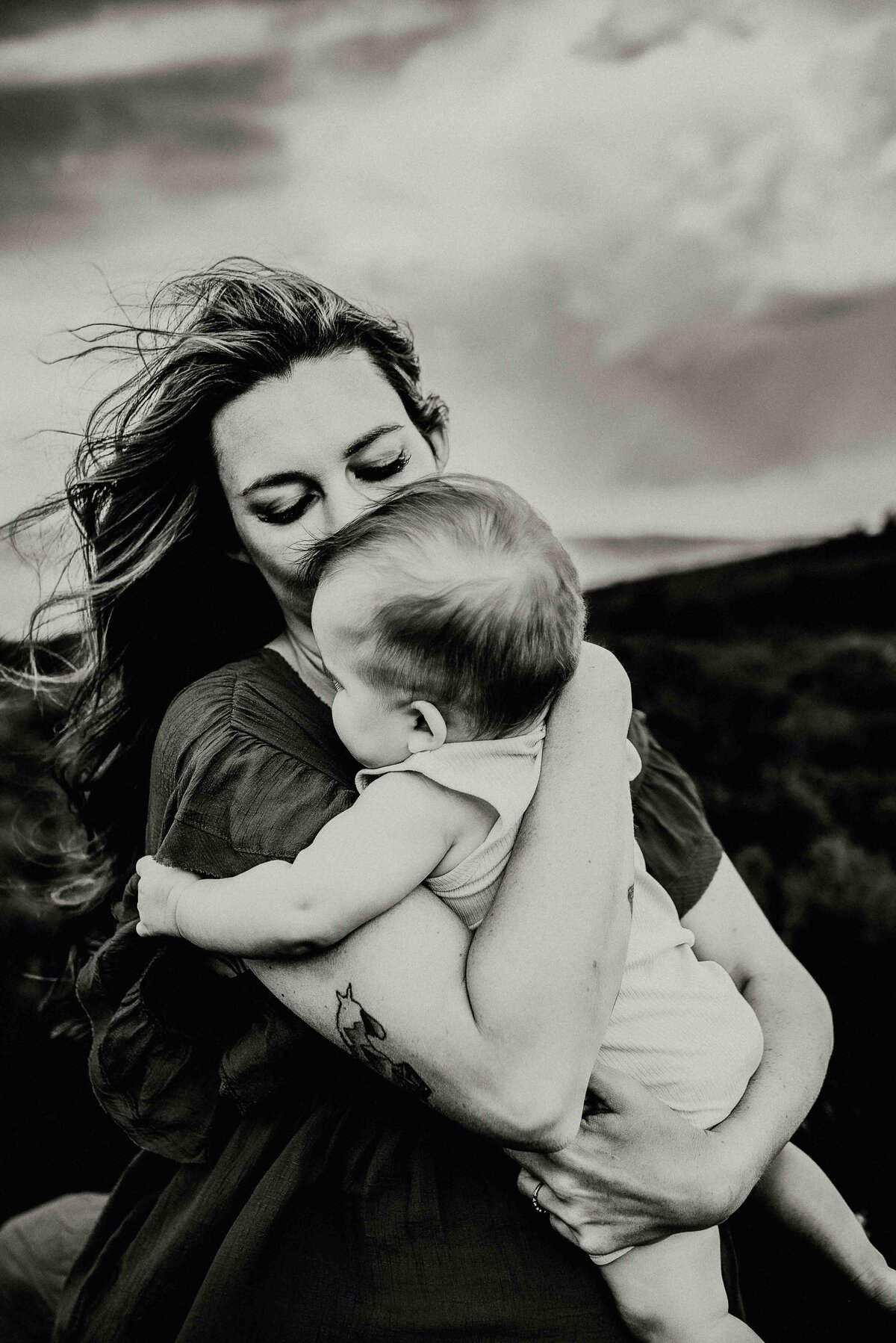 motherhood photographer in utah