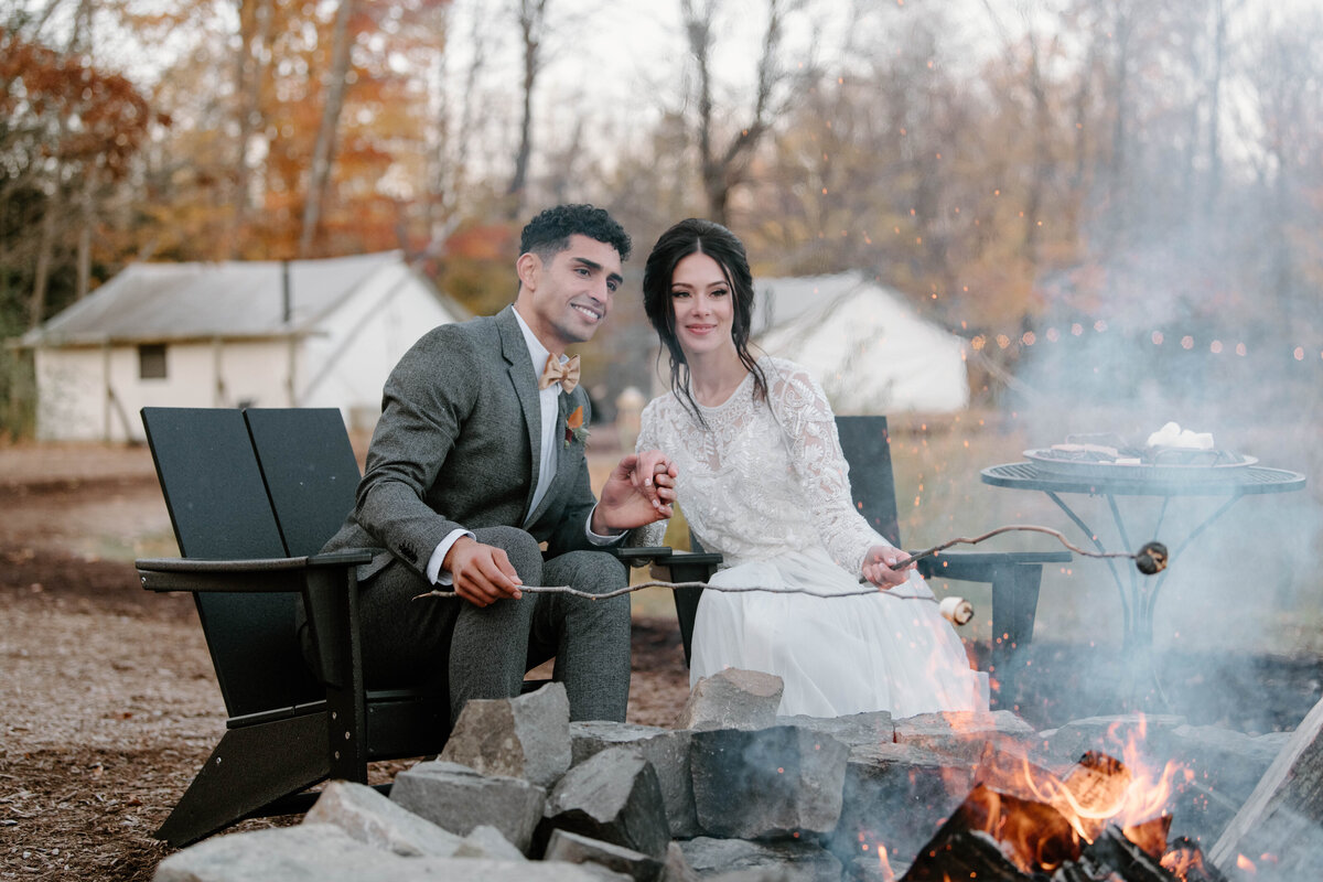 FIelds of Michigan, Michigan Elopement-227