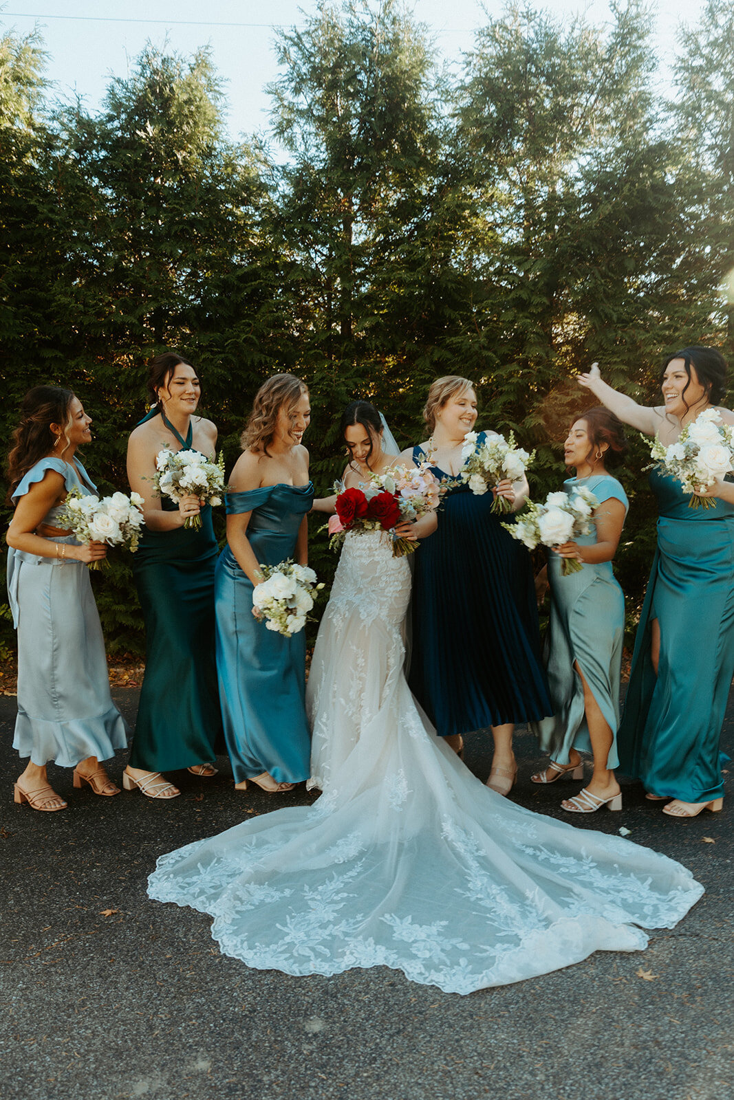 Ivy House Saugatuck Fall Wedding-67