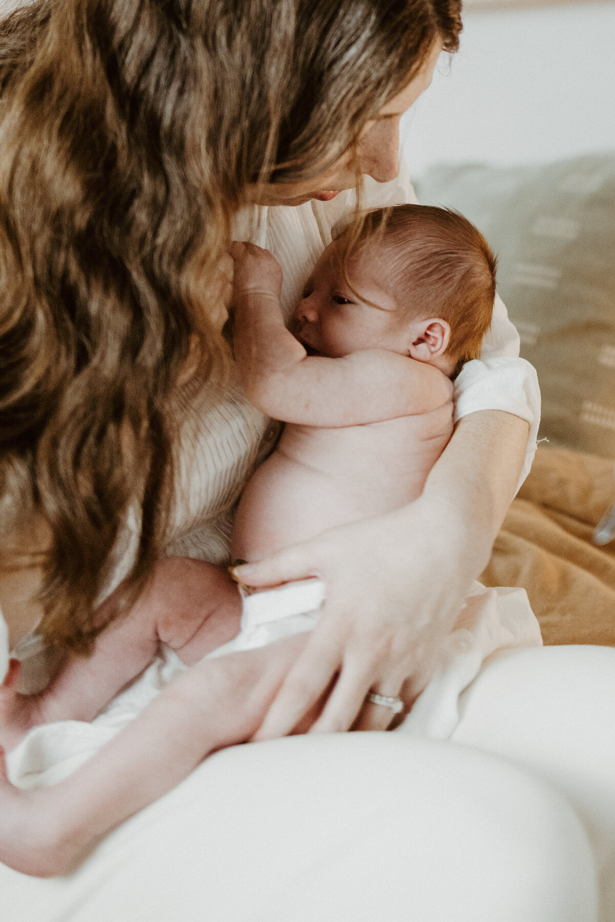 Seattle based motherhood, newborn and family photographer.