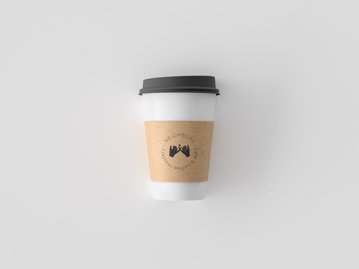 Neighbors_Coffee Sleeve