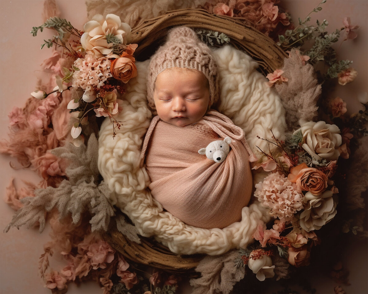 jefferson newborn photographer