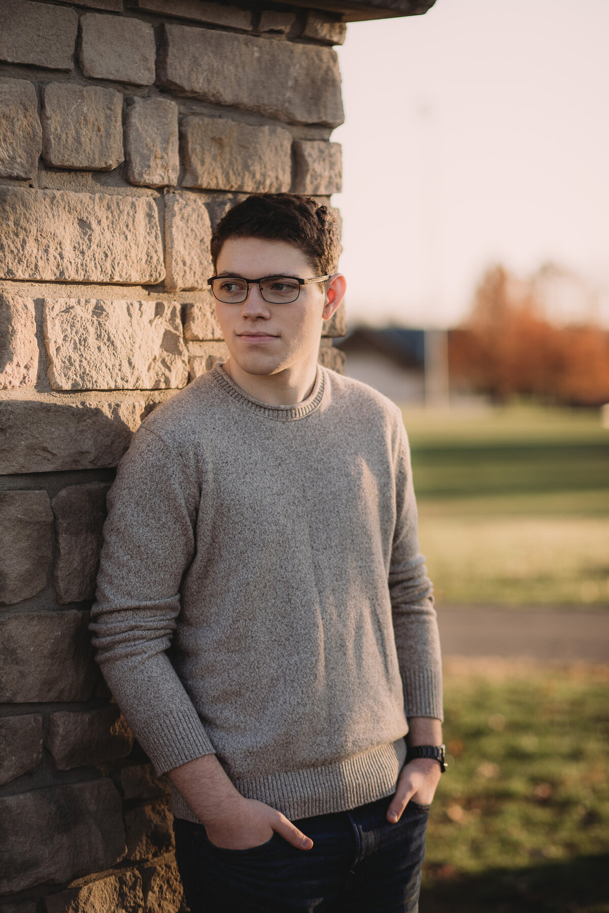 Senior Guys Poses Heirloom Images