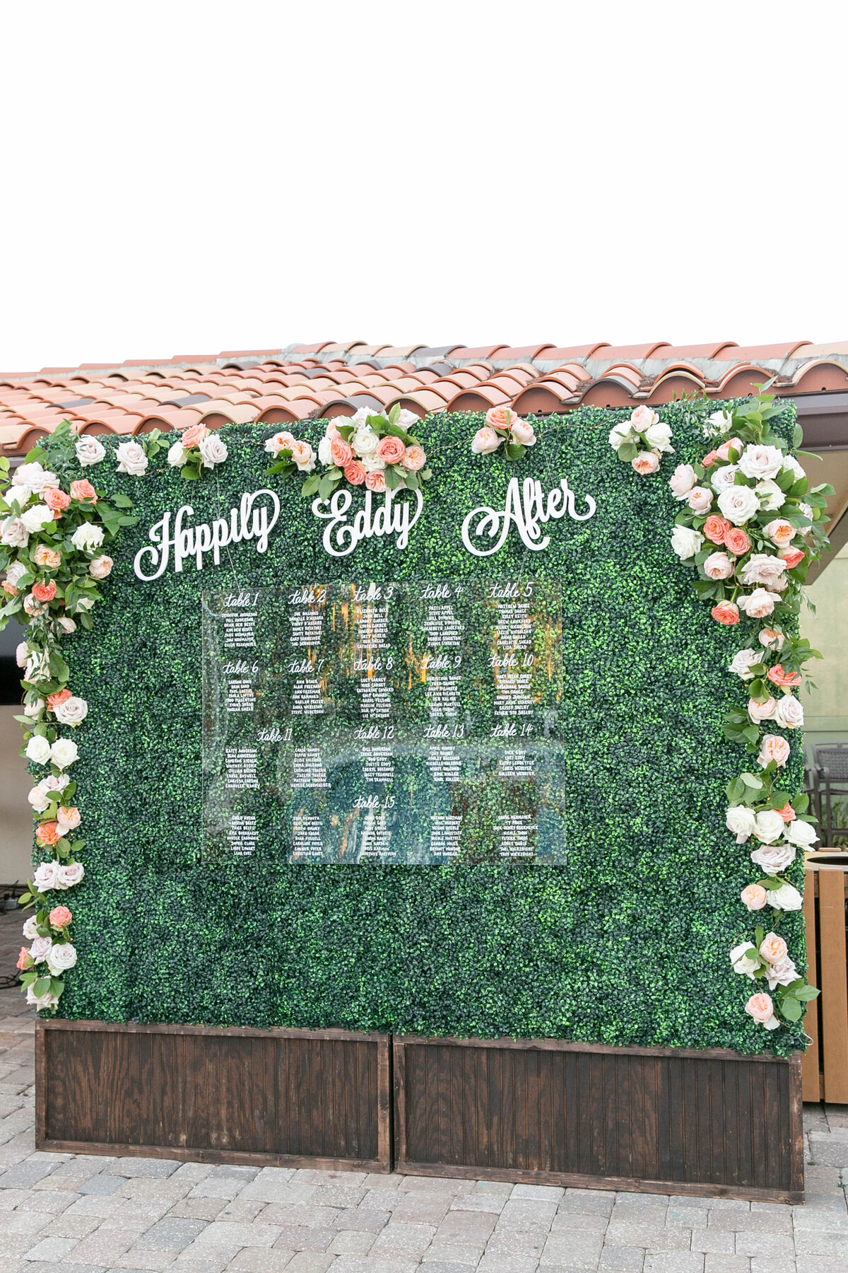 Sarah Morgan & Grant Wedding 1688