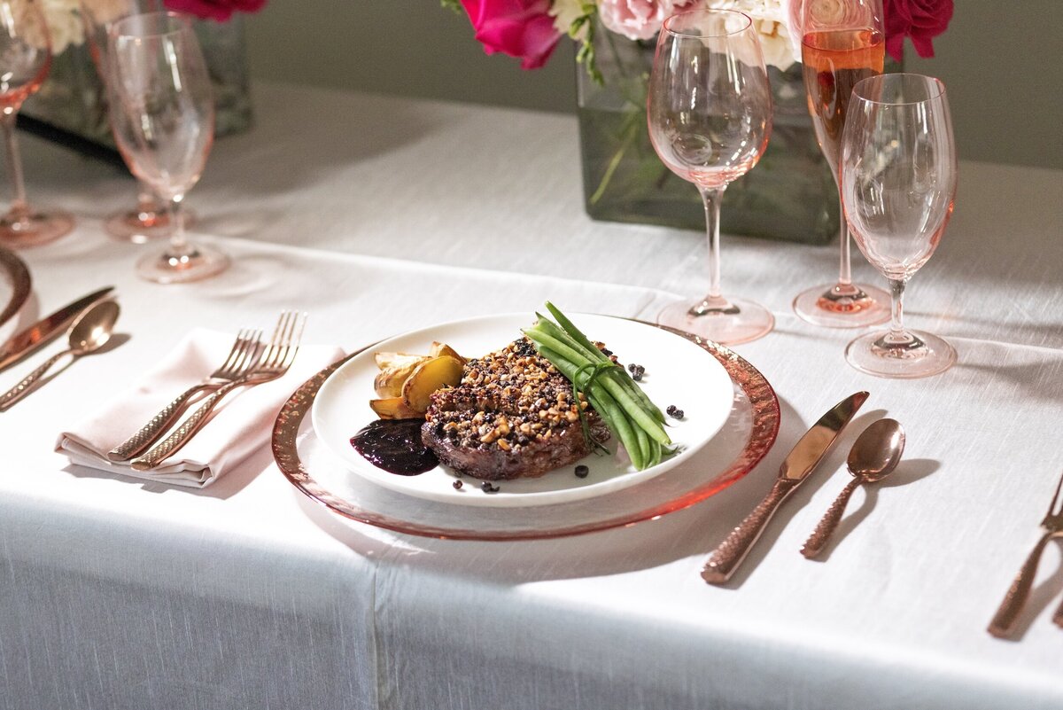 full-service caterer