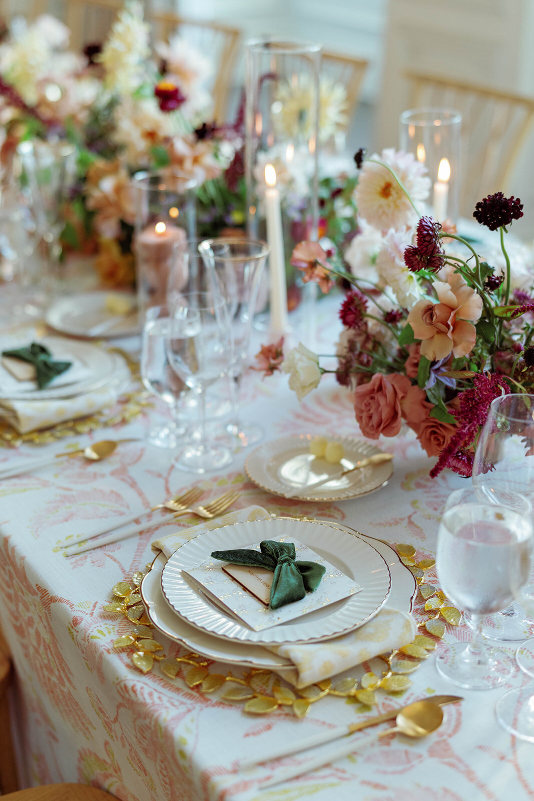 Fall Adolphus garden wedding dallas-02877