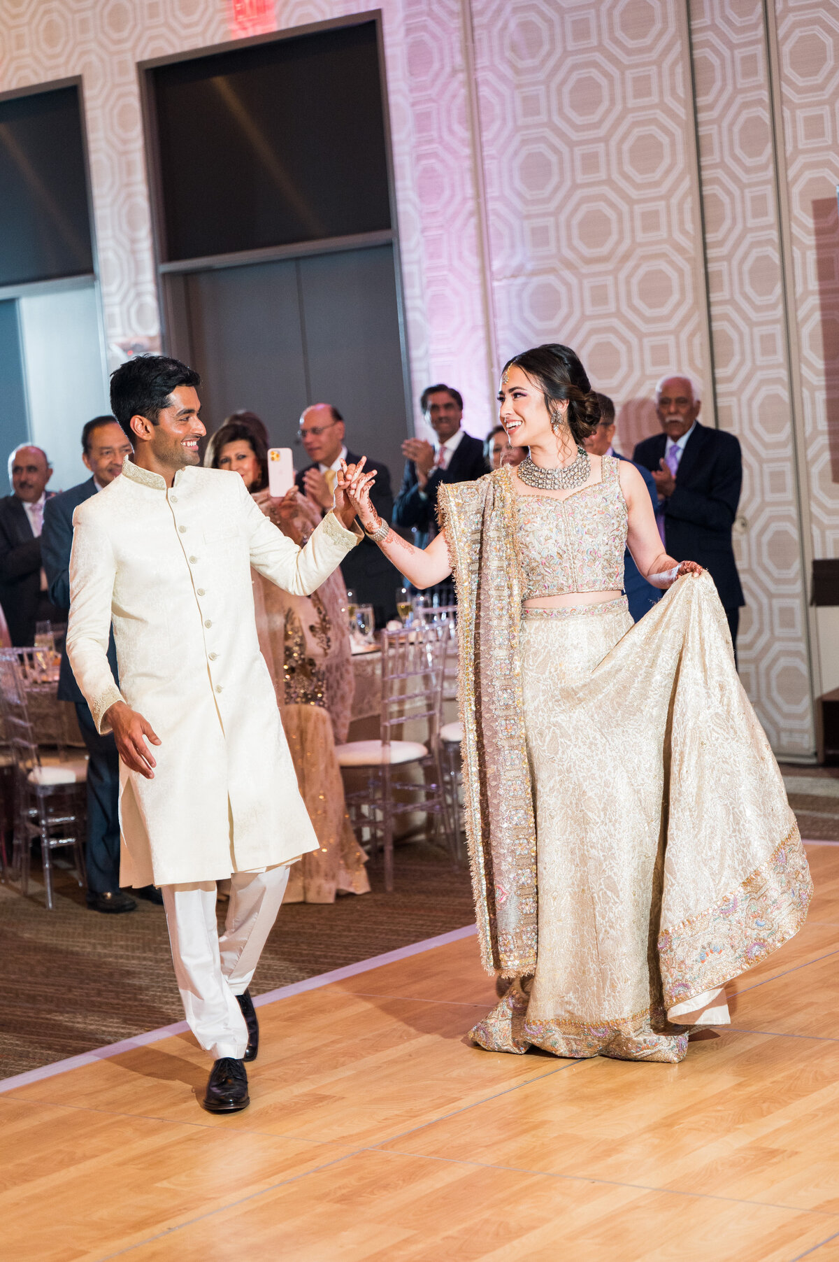 wedding dancing a indian wedding