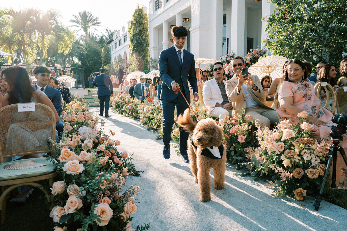 Sabyasachi Inspired Miami Wedding by GoBella.com 14